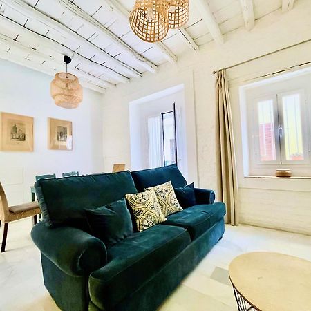 Suites San Lorenzo - Sevilla Экстерьер фото