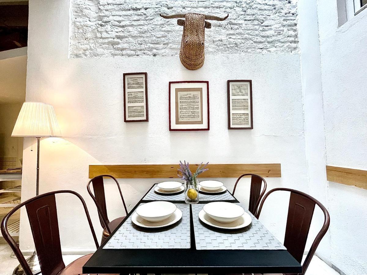 Suites San Lorenzo - Sevilla Экстерьер фото