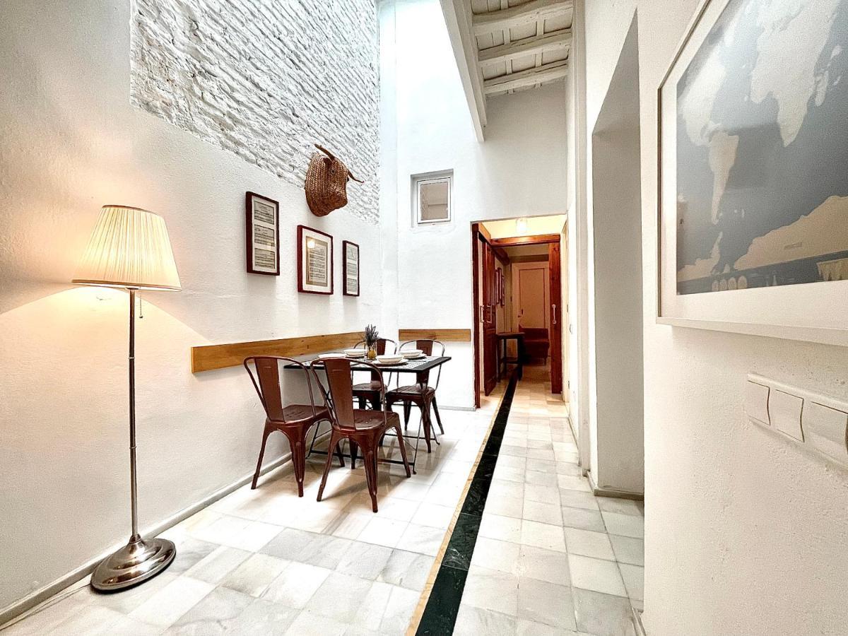 Suites San Lorenzo - Sevilla Экстерьер фото