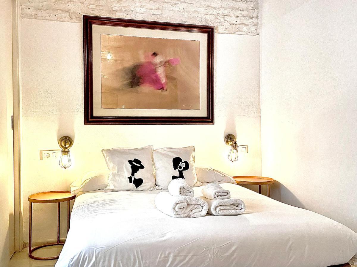 Suites San Lorenzo - Sevilla Экстерьер фото
