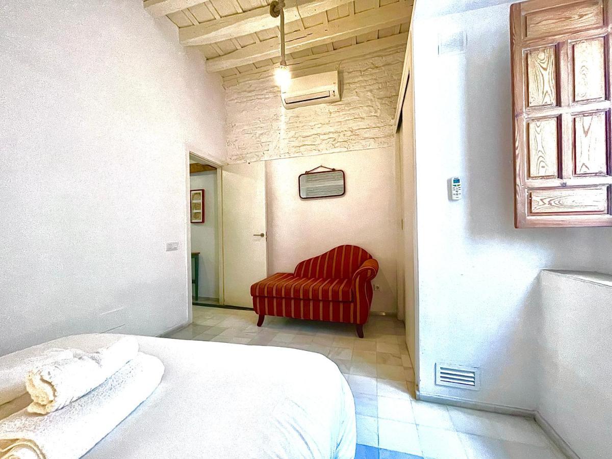 Suites San Lorenzo - Sevilla Экстерьер фото