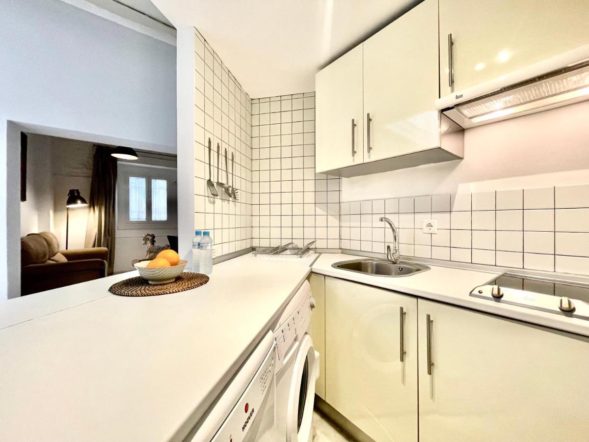 Suites San Lorenzo - Sevilla Экстерьер фото