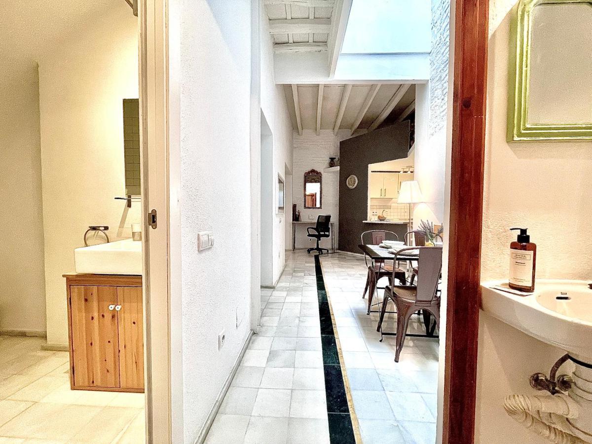 Suites San Lorenzo - Sevilla Экстерьер фото