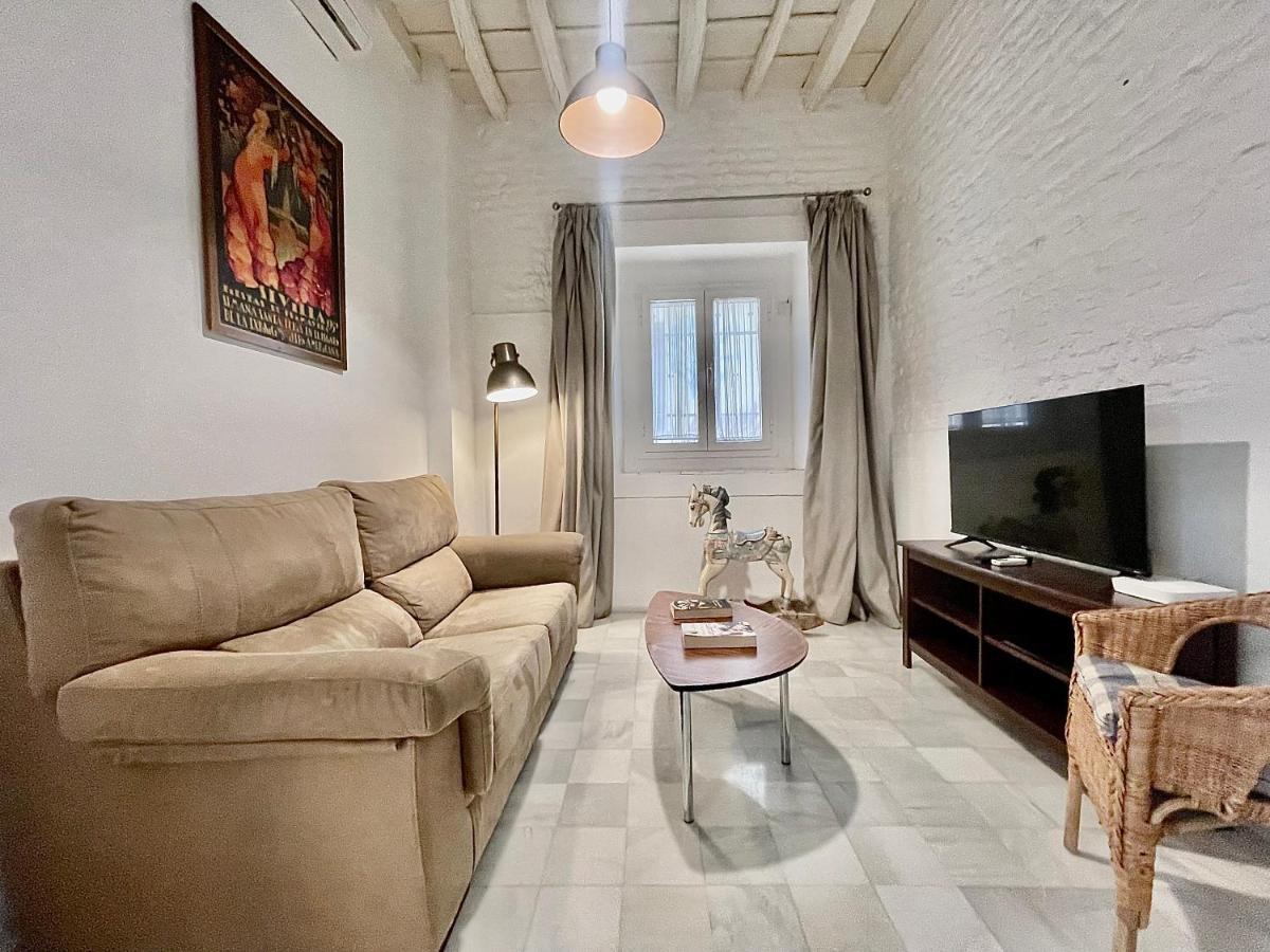 Suites San Lorenzo - Sevilla Экстерьер фото