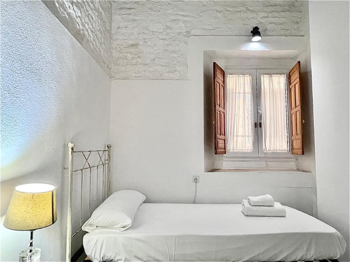Suites San Lorenzo - Sevilla Экстерьер фото