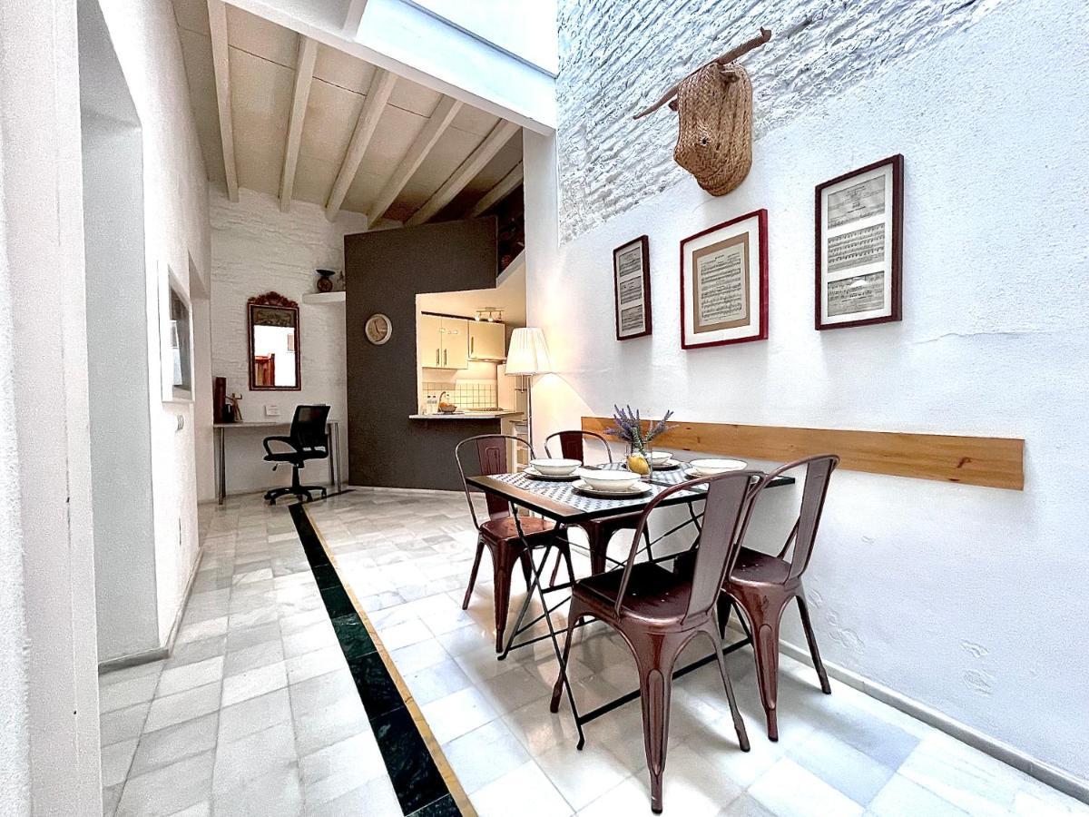 Suites San Lorenzo - Sevilla Экстерьер фото
