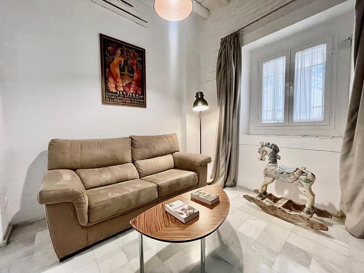 Suites San Lorenzo - Sevilla Экстерьер фото