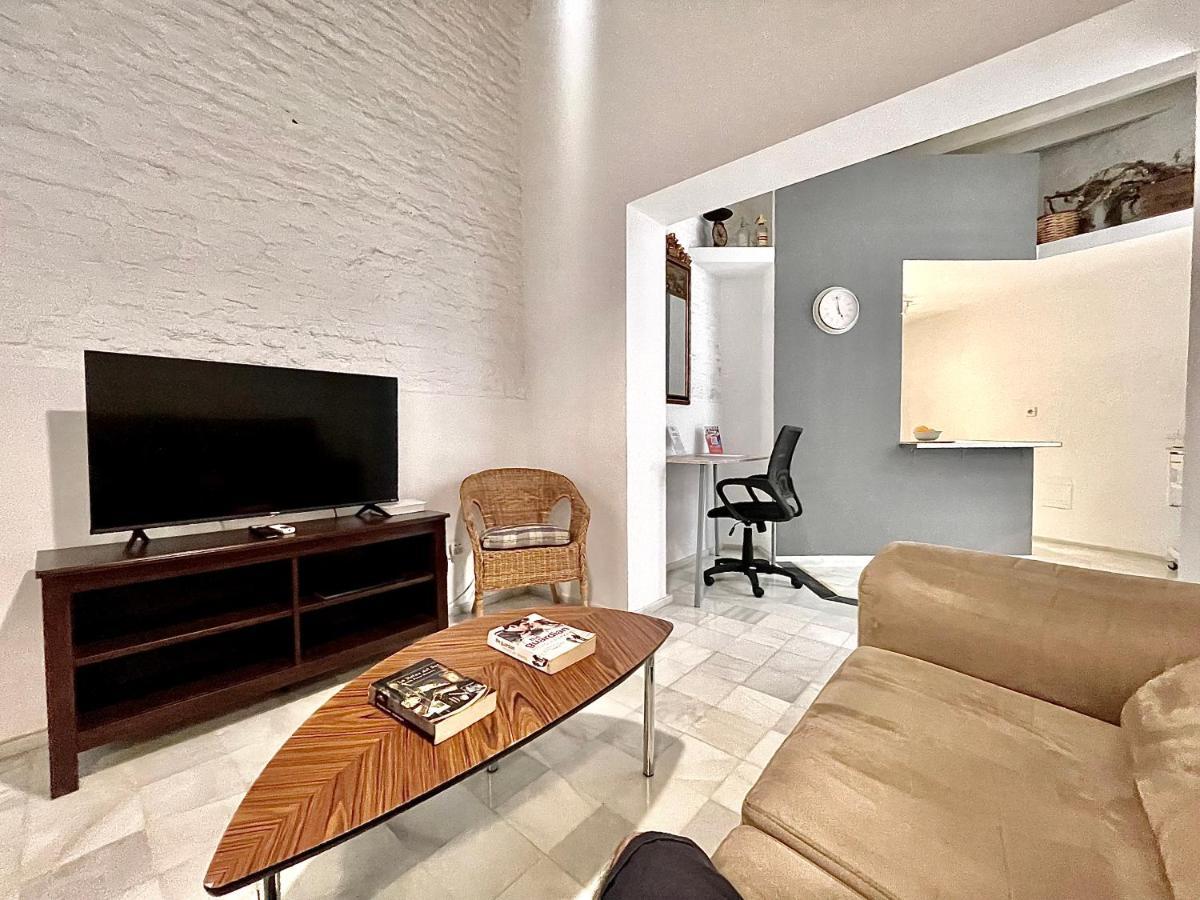 Suites San Lorenzo - Sevilla Экстерьер фото
