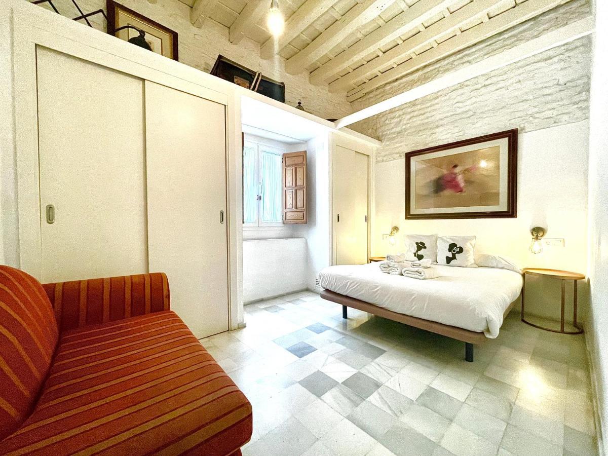 Suites San Lorenzo - Sevilla Экстерьер фото