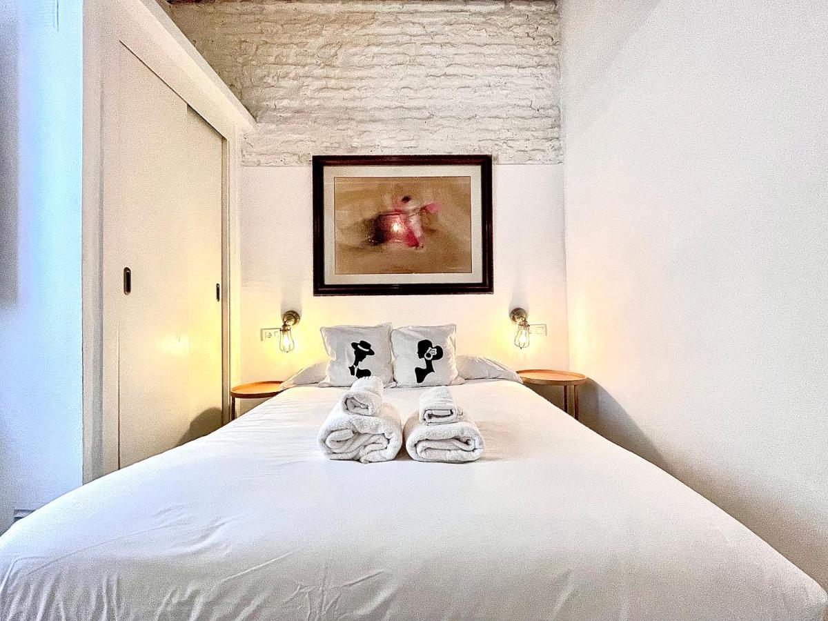 Suites San Lorenzo - Sevilla Экстерьер фото