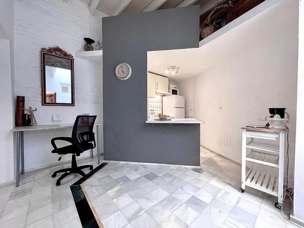 Suites San Lorenzo - Sevilla Экстерьер фото