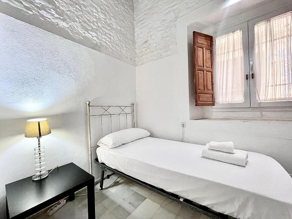 Suites San Lorenzo - Sevilla Экстерьер фото