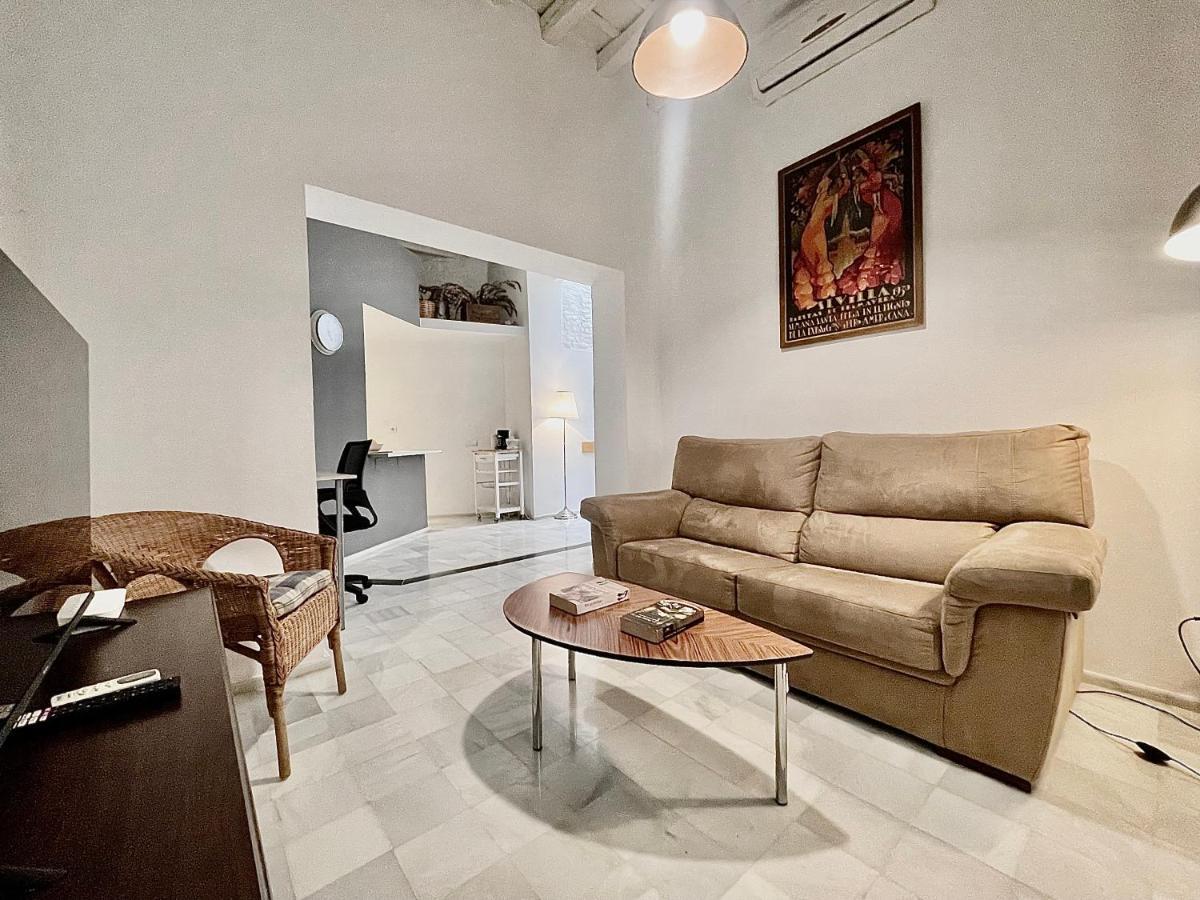 Suites San Lorenzo - Sevilla Экстерьер фото