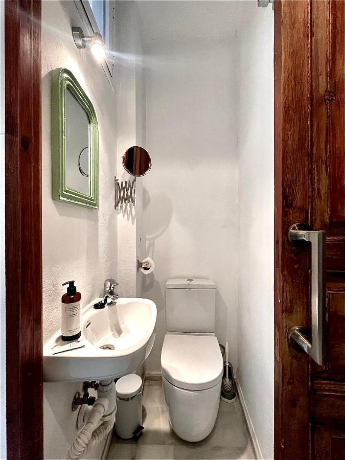 Suites San Lorenzo - Sevilla Экстерьер фото