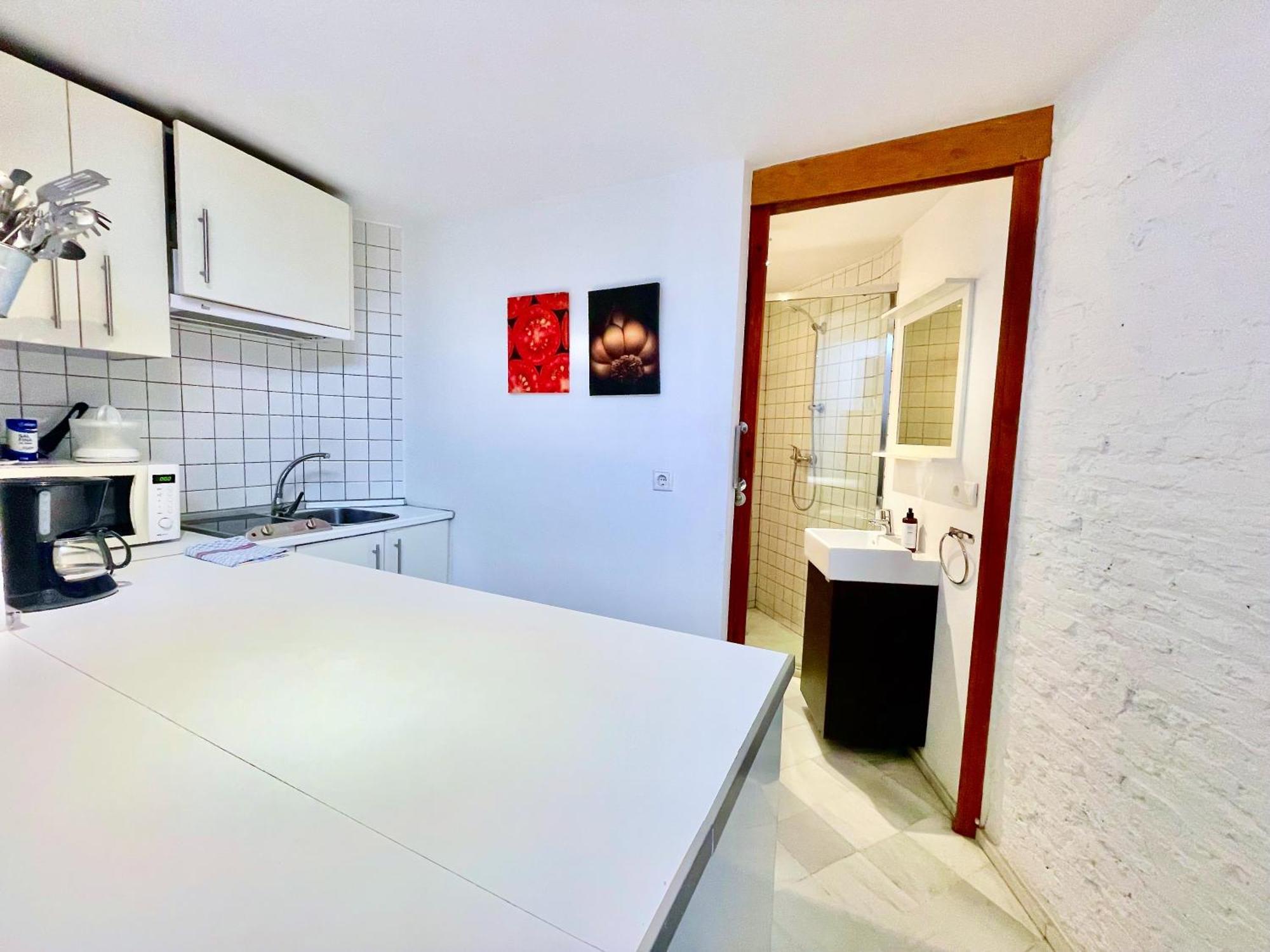Suites San Lorenzo - Sevilla Экстерьер фото
