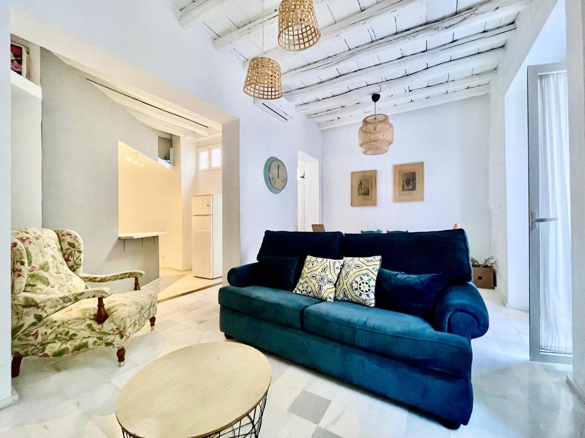Suites San Lorenzo - Sevilla Экстерьер фото