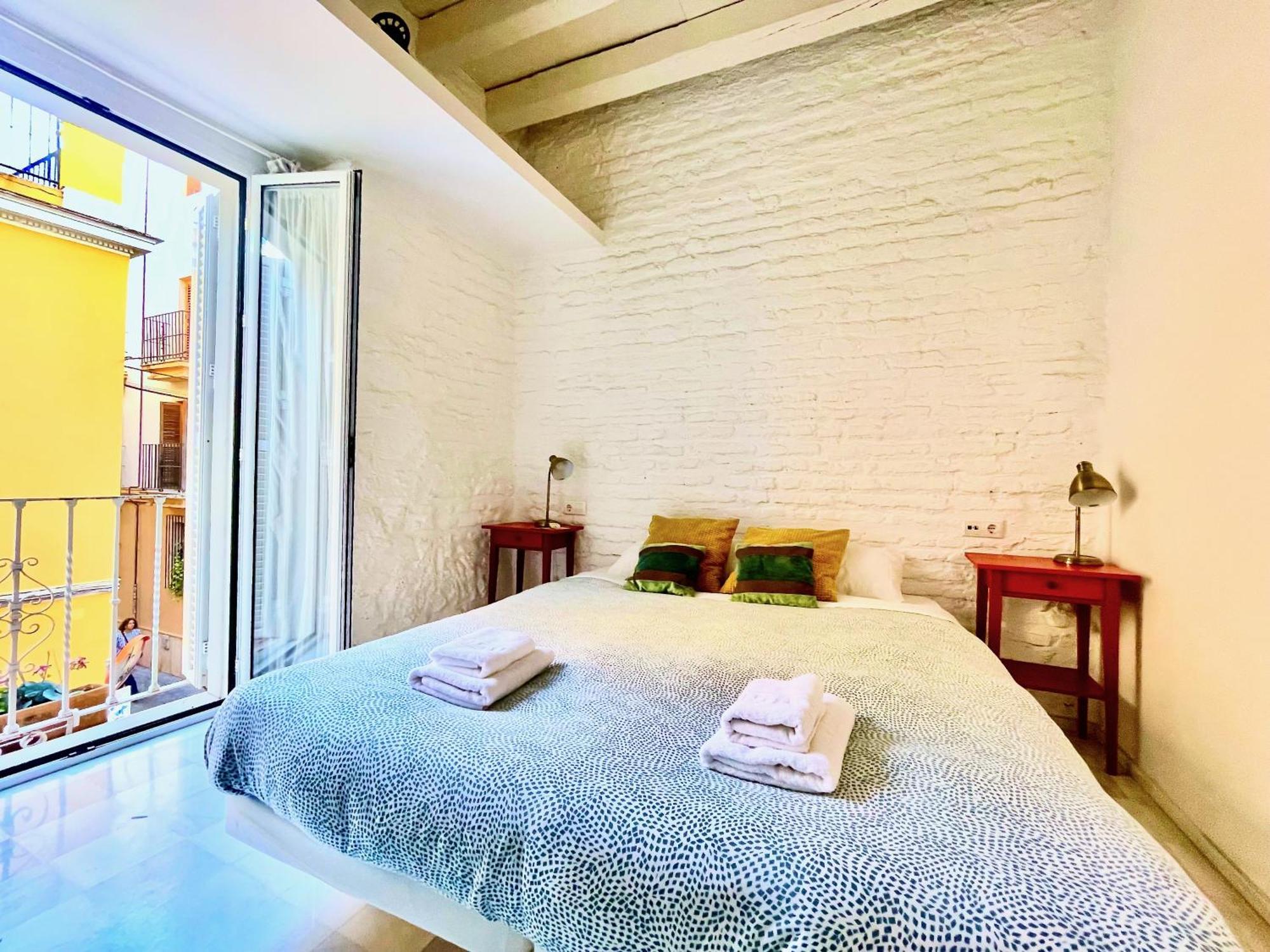 Suites San Lorenzo - Sevilla Экстерьер фото