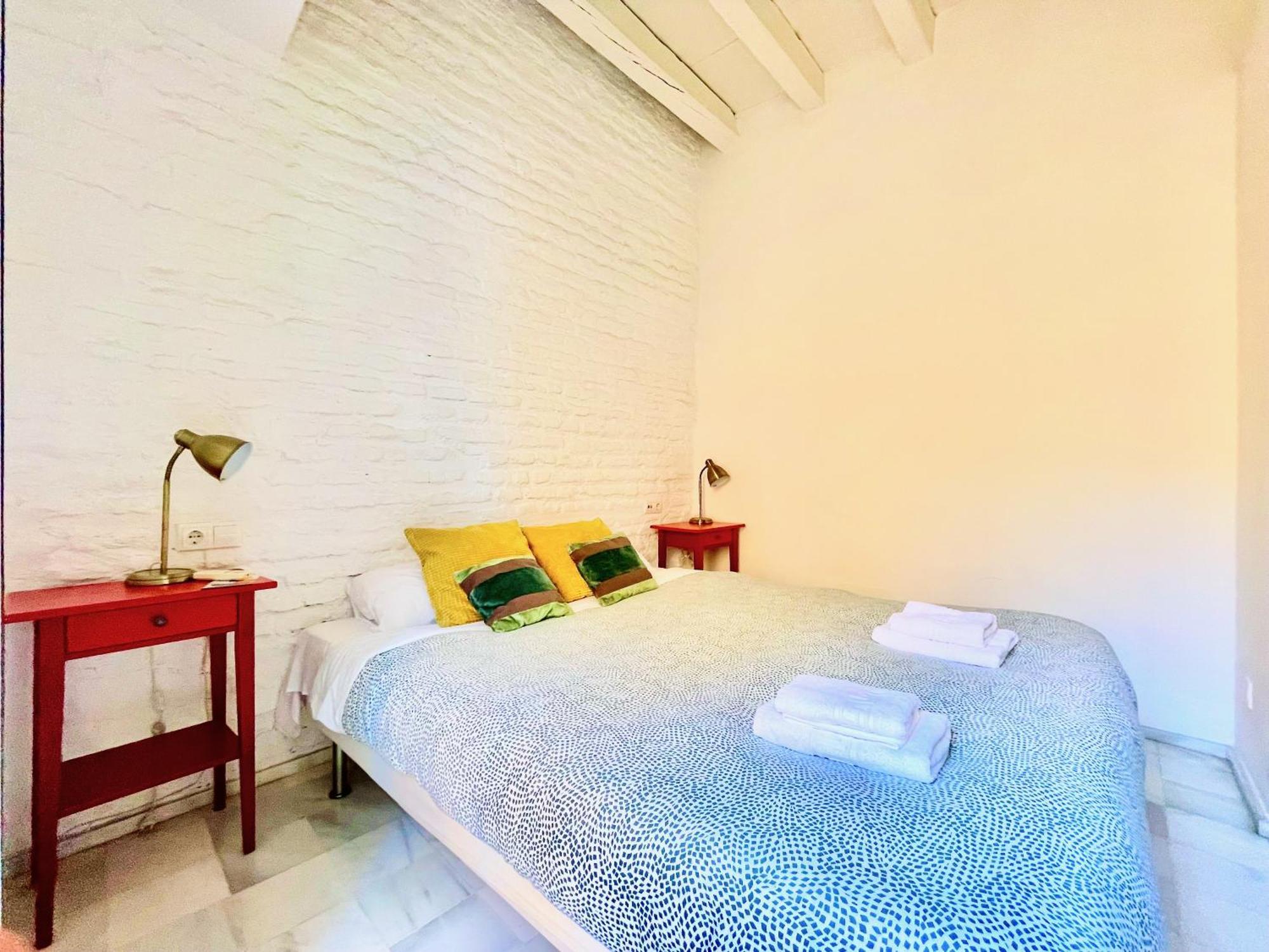 Suites San Lorenzo - Sevilla Экстерьер фото
