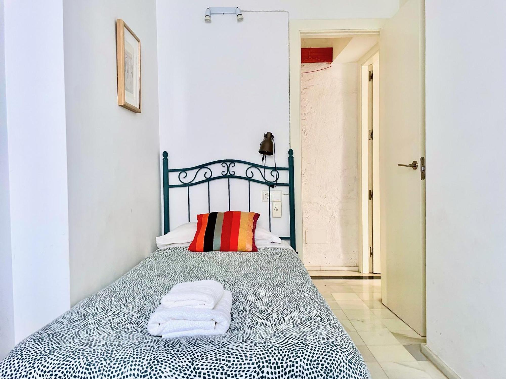 Suites San Lorenzo - Sevilla Экстерьер фото