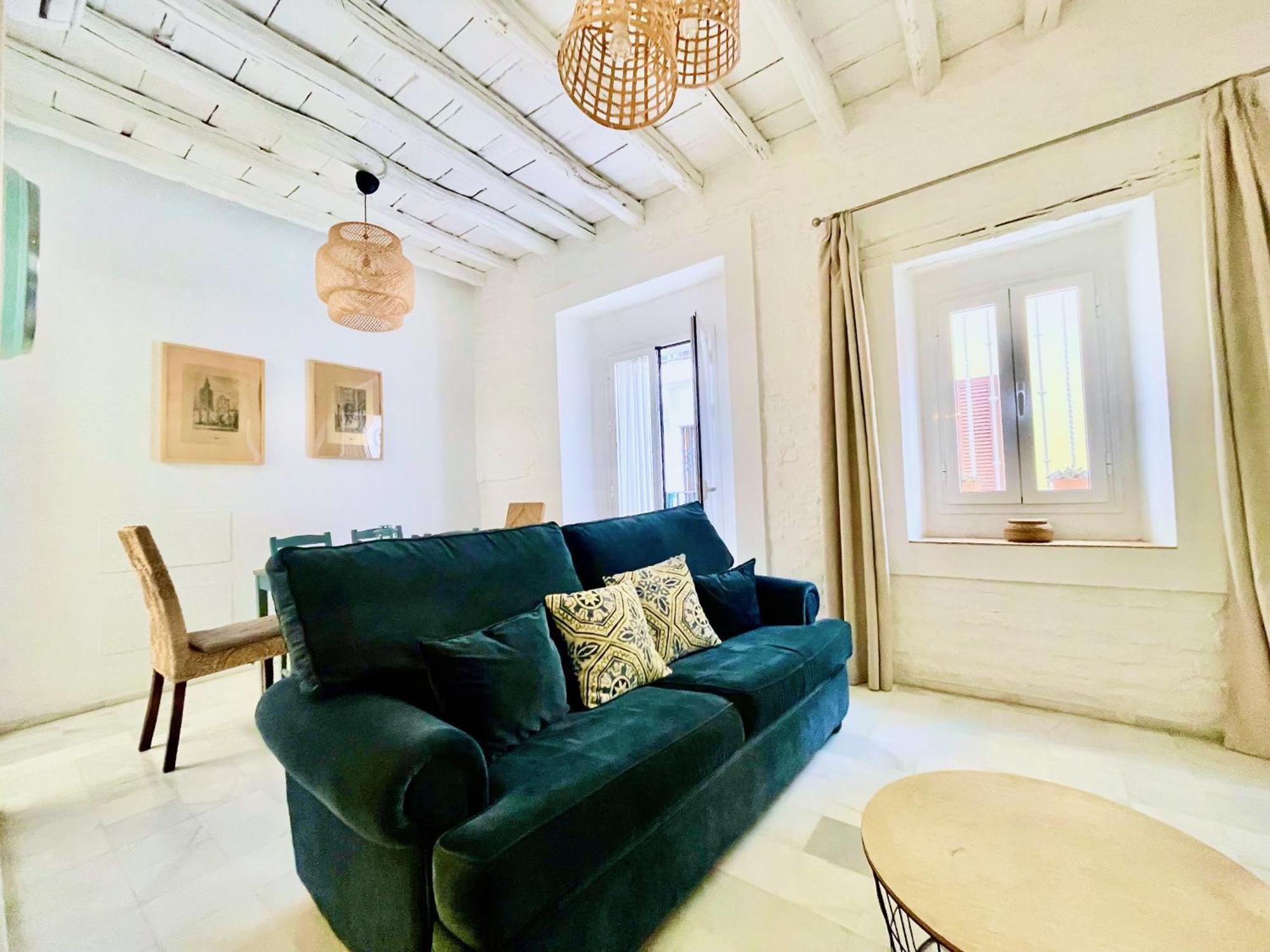 Suites San Lorenzo - Sevilla Экстерьер фото