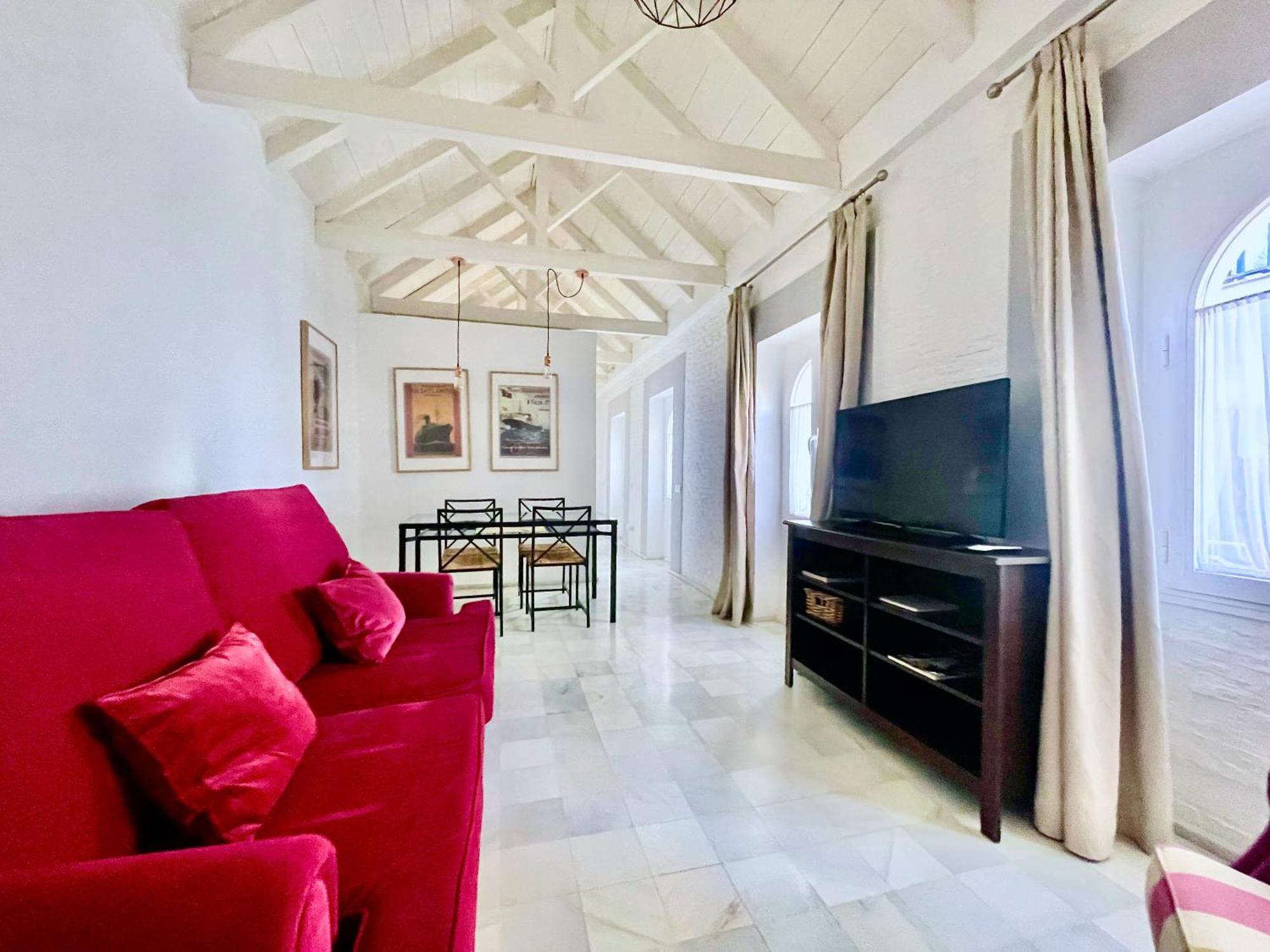 Suites San Lorenzo - Sevilla Экстерьер фото