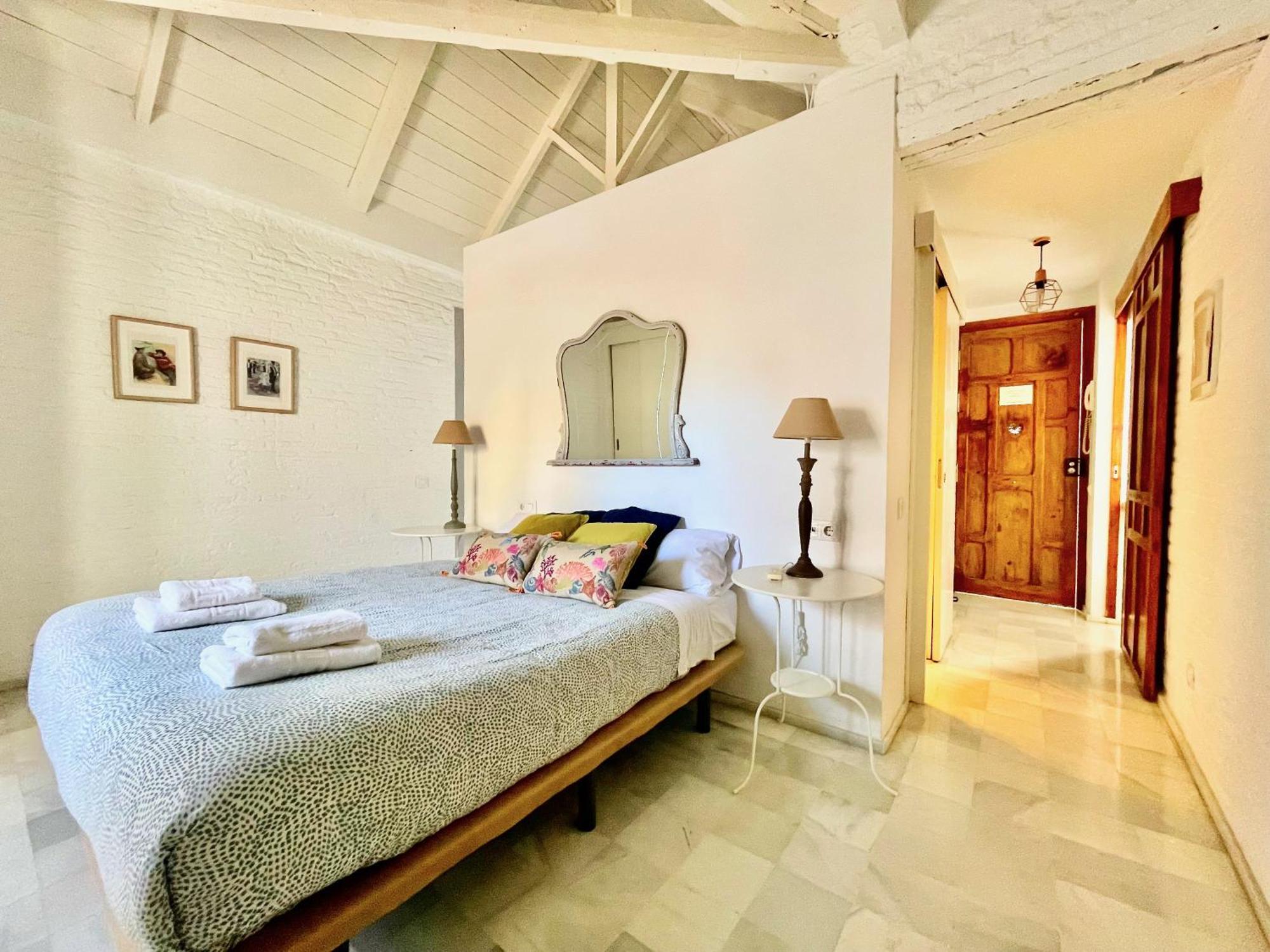 Suites San Lorenzo - Sevilla Экстерьер фото