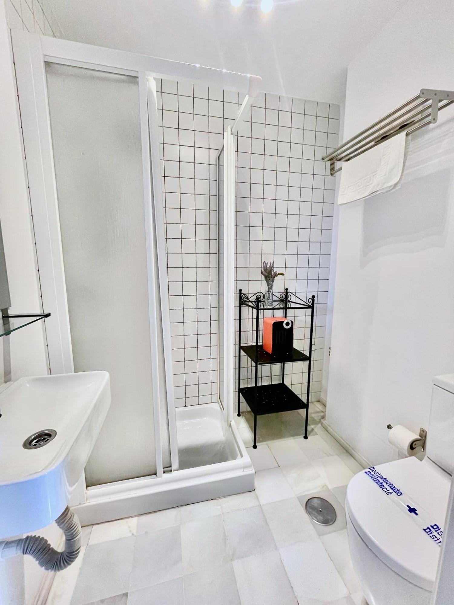 Suites San Lorenzo - Sevilla Экстерьер фото