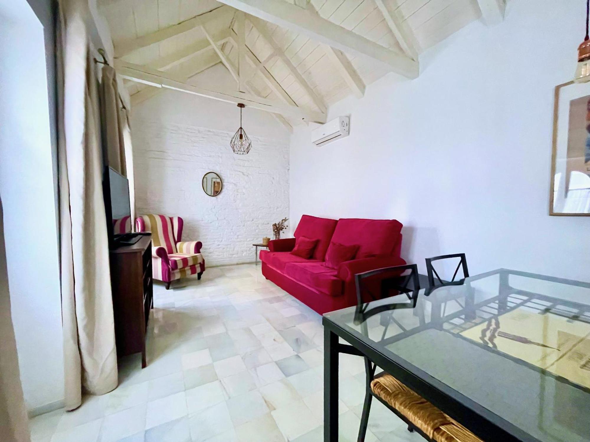 Suites San Lorenzo - Sevilla Экстерьер фото