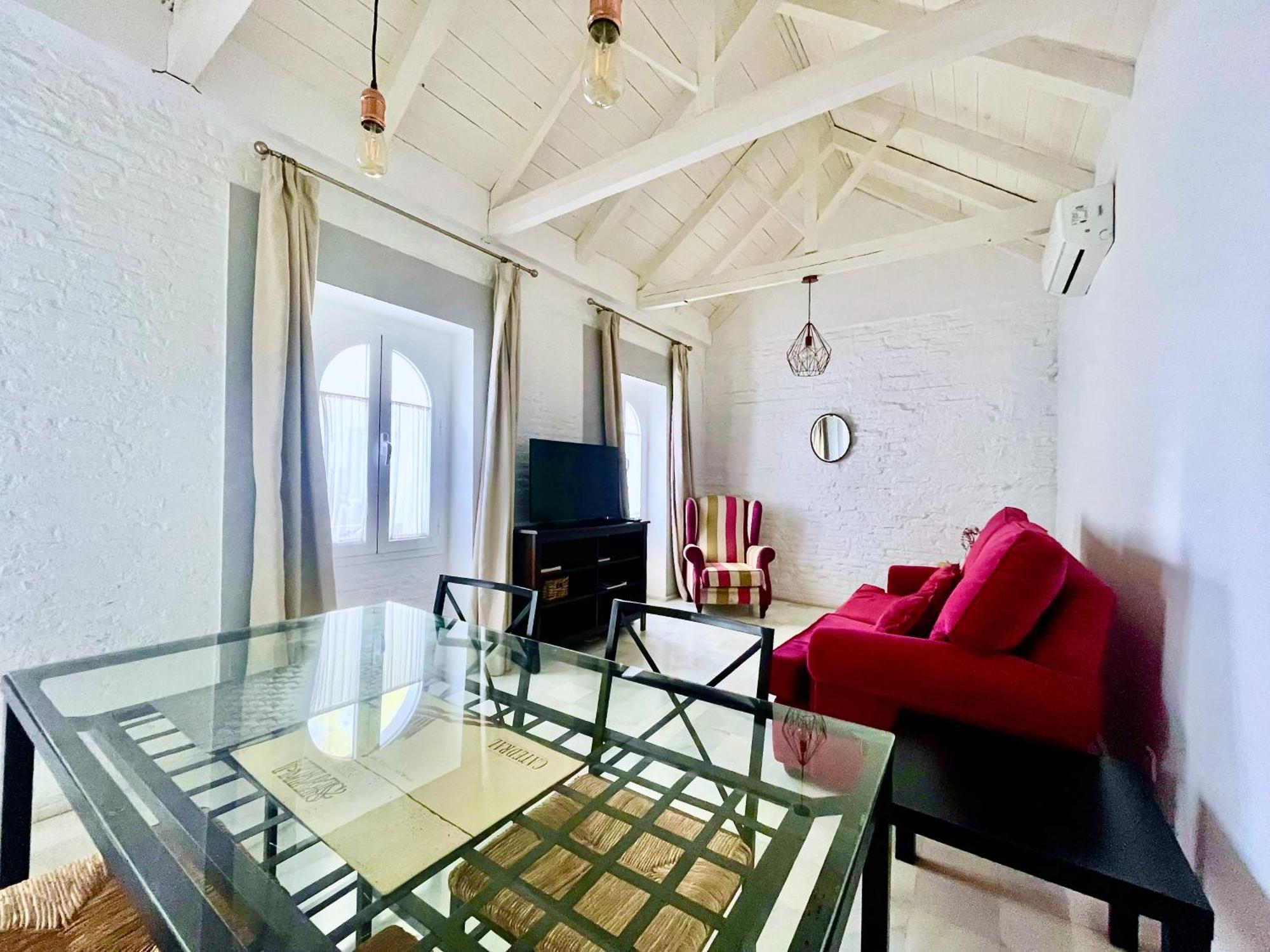 Suites San Lorenzo - Sevilla Экстерьер фото