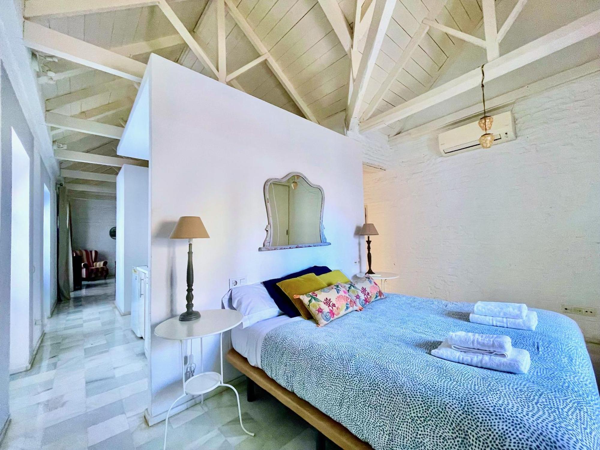 Suites San Lorenzo - Sevilla Экстерьер фото